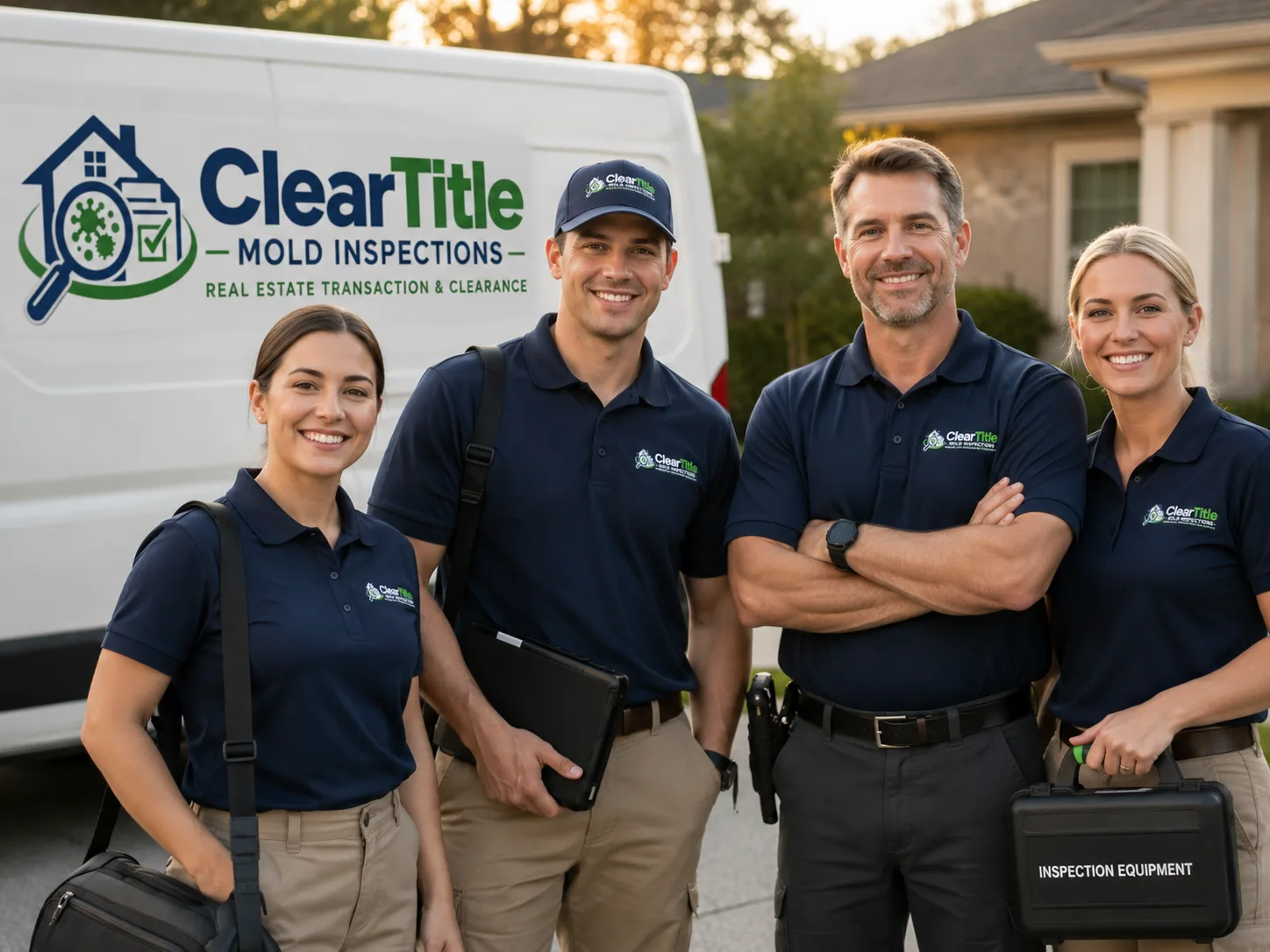 Mold Inspection For Home Sale company in Jellico, TN